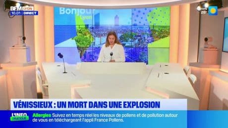 BFM Lyon : le journal du lundi 18 août