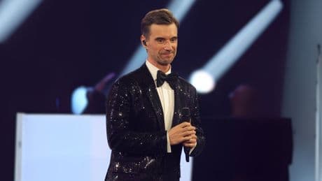 "Fix und fertig": Florian Silbereisen erleidet Panne bei Bayreuther Festspielen