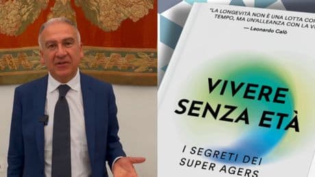 Come vivere più a lungo? Il libro di Leonardo Calò: «La longevità non è la lotta contro il tempo, ma un?alleanza con la vita»