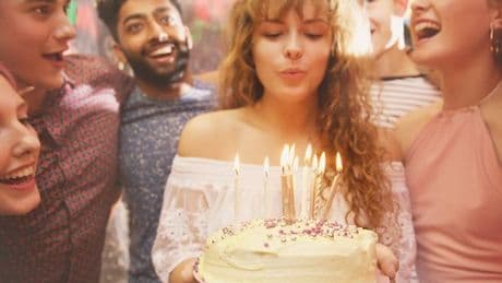 'I wore a bikini to my granddaughter's birthday party to celebrate my body'