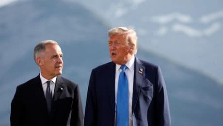 Guerre commerciale : le Canada paie sa résistance à Donald Trump d’une taxe de 35%