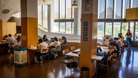 La biblioteca Jaume Fuster de Barcelona, Premio LIBER 2025 al fomento de la lectura