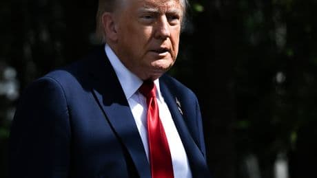 Trump calls for Iran’s ‘unconditional surrender’ and threatens its supreme leader.