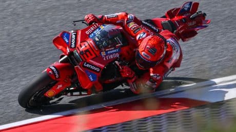 Marc Márquez acecha el récord del Sprint...y ya saca 180 puntos a Bagnaia