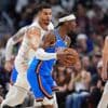 A sick Jamal Murray scores 25 points, Nuggets beat Thunder 119-107 to force Game 7