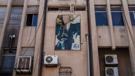 Suriyeli sanığa Almanya’da müebbet hapis: İnsanlığa karşı suçlardan mahkum oldu