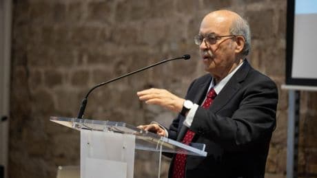 Mas-Colell, fichaje del Banco de España