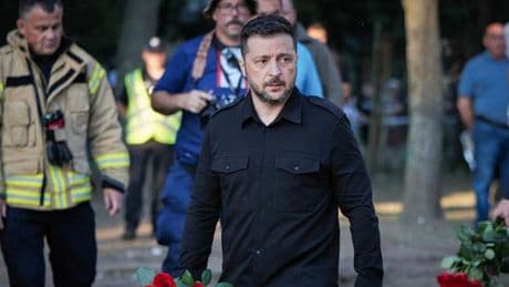 En direct, guerre en Ukraine : Volodymyr Zelensky annonce qu’une liste de noms est en train d’être établie pour un échange de 1 200 prisonniers avec la Russie
