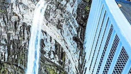 El Salto del Nervión: ¿está en Euskadi o en Burgos?