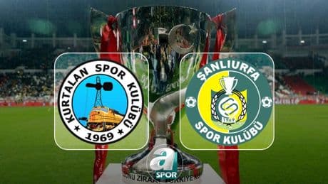 Kurtalanspor-Şanlıurfaspor maçı ne zaman ve saat kaçta? Ziraat Türkiye Kupası maçı hangi kanalda? | CANLI İZLE