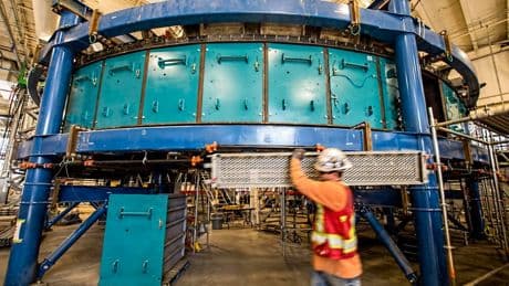 Canadian Carbon Capture Facility Eyes Industry And Power Plants