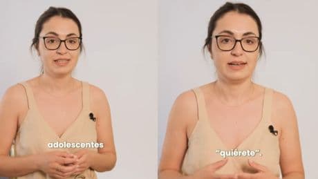 Marian Monteverde, psicóloga experta en TCA: “A las adolescentes no les basta con que les digas ‘quiérete’: hay que enseñarles a respetar su cuerpo y a cuestionar lo que consumen”