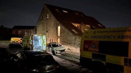 Boy, 16, arrested for ‘rape and murder’ after girl, 13, dies in Huddersfield