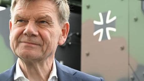 Johann Wadephul (CDU): Außenminister sagt, Russland bedrohe direkt auch unser Leben in Deutschland