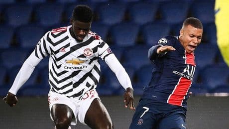 Tuanzebe Trabzonspor'a hayırlı olsun!