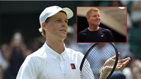 Sinner, il duro attacco di Jim Courier dopo l'addio di Panichi e Baido: «Sembra un gatto calmo ma è un assassino a sangue freddo»