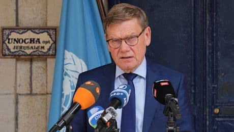 Deutschland gibt weitere fünf Millionen Euro für humanitäre Hilfe im Gaza-Streifen