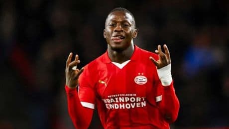 Johan Bakayoko Leipzig'de!