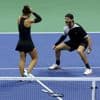 Italiaanse dubbelspecialisten Sara Errani en Andrea Vavassori winnen – ondanks de nieuwe regels – de US Open