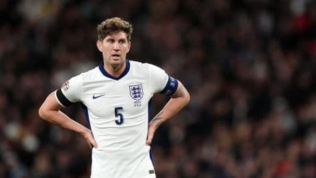 John Stones injury: England defender ruled out of Andorra and Serbia qualifiers