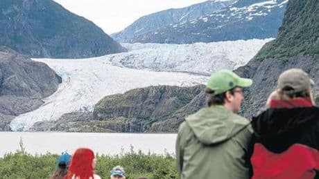 Nefesler tutuldu, gözler Alaska’da