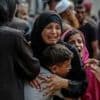 Famine confirmed in Gaza City is 'failure of humanity', UN chief says