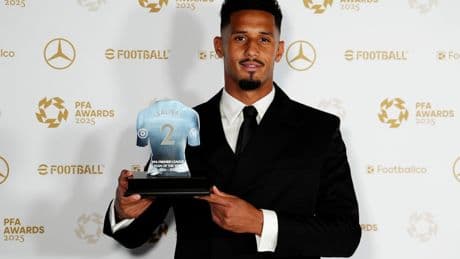 William Saliba demands step up from Arsenal in pursuit of overdue league title