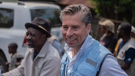 UN-Nothilfekoordinator: Tom Fletchers Diplomatie folgt anderen Prinzipien