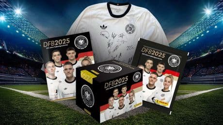 BILDplus Gewinnspiel - Sichern Sie sich Ihre Sticker zu 125 Jahre Fußballgeschichte