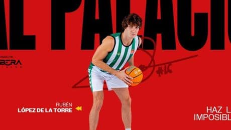 El UCAM Murcia firma a un canterano del Real Madrid que proviene del Betis