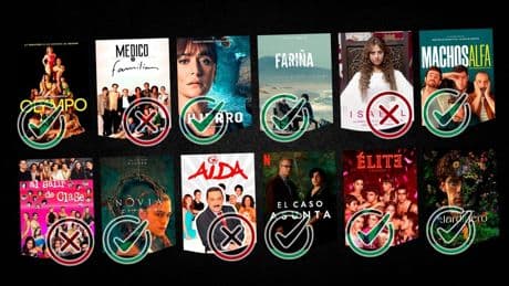 ¿Por qué triunfan algunas series y otras fracasan?