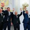 A timeline of territorial shifts in Russia's war on Ukraine