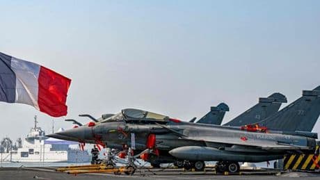 Pour moderniser son équipement vieillissant, l’Inde s’arme de 26 Rafale Marine commandés à la France