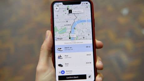 Uber loses UK Supreme Court appeal over tax on rival apps