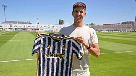 Un central de la Juve, en el radar del Espanyol