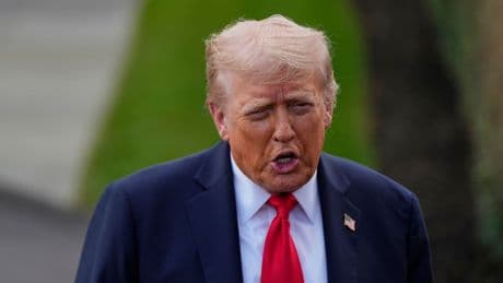 Trumps klare Botschaft an die NATO - Wer Putins Öl kauft, füllt dessen Kriegskasse