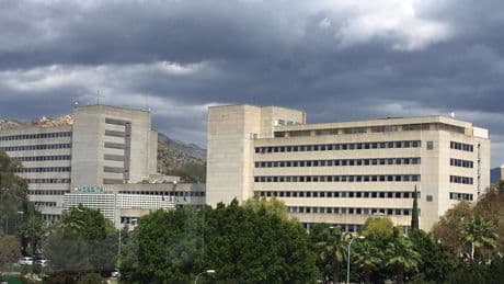 Detenido en Málaga un hombre por lanzar contra el suelo a su bebé durante una discusión de pareja
