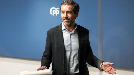 Borja Sémper anuncia que padece cáncer: "Hace unos días, en un chequeo rutinario, me detectaron un tumor"