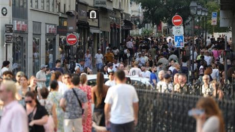 Syringe attacks mar France's Fête de la Musique summer street festival
