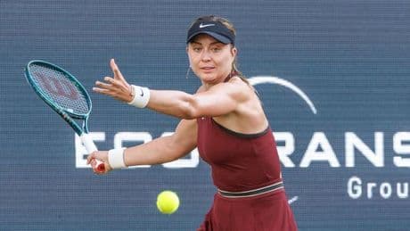 Badosa - Navarro: horario y dónde ver los octavos de final del WTA 500 de Berlín 2025 por TV, online y en directo