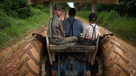 Akker voor akker maken mennonieten de Amazone tot hun wereld