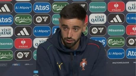 Bruno Fernandes breaks silence on Man Utd transfer decision as exit talks explained