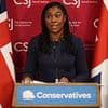 Kemi Badenoch says people with anxiety and mild depression should not get benefits as she demands 'a line in the sand' to cut 'immoral' welfare costs