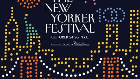 The New Yorker Festival Announces Its Full 2025 Lineup