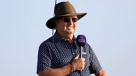 Why is Sky Sports Masters expert Wayne Riley nicknamed ‘Radar’?