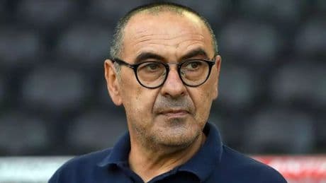 Maurizio Sarri Lazio'nun yeni teknik direktörü oldu
