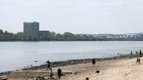 Wie die Trockenheit zum Problem wird