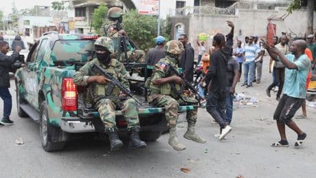 Haiti could face 'total chaos' without more international support, U.N. envoy warns