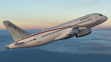 El socio irlandés de Air Nostrum entra en crisis tras caer su contrato con Lufthansa