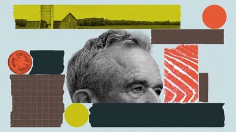 RFK Jr. and MAHA fuel America's battle with food
